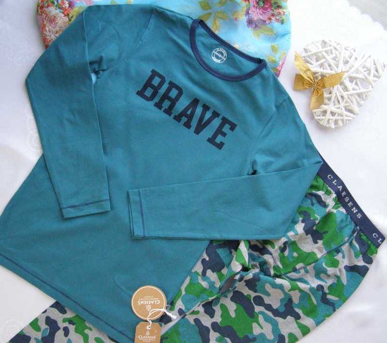 piżama Claesen's nowa 11-12lat 146-152cm