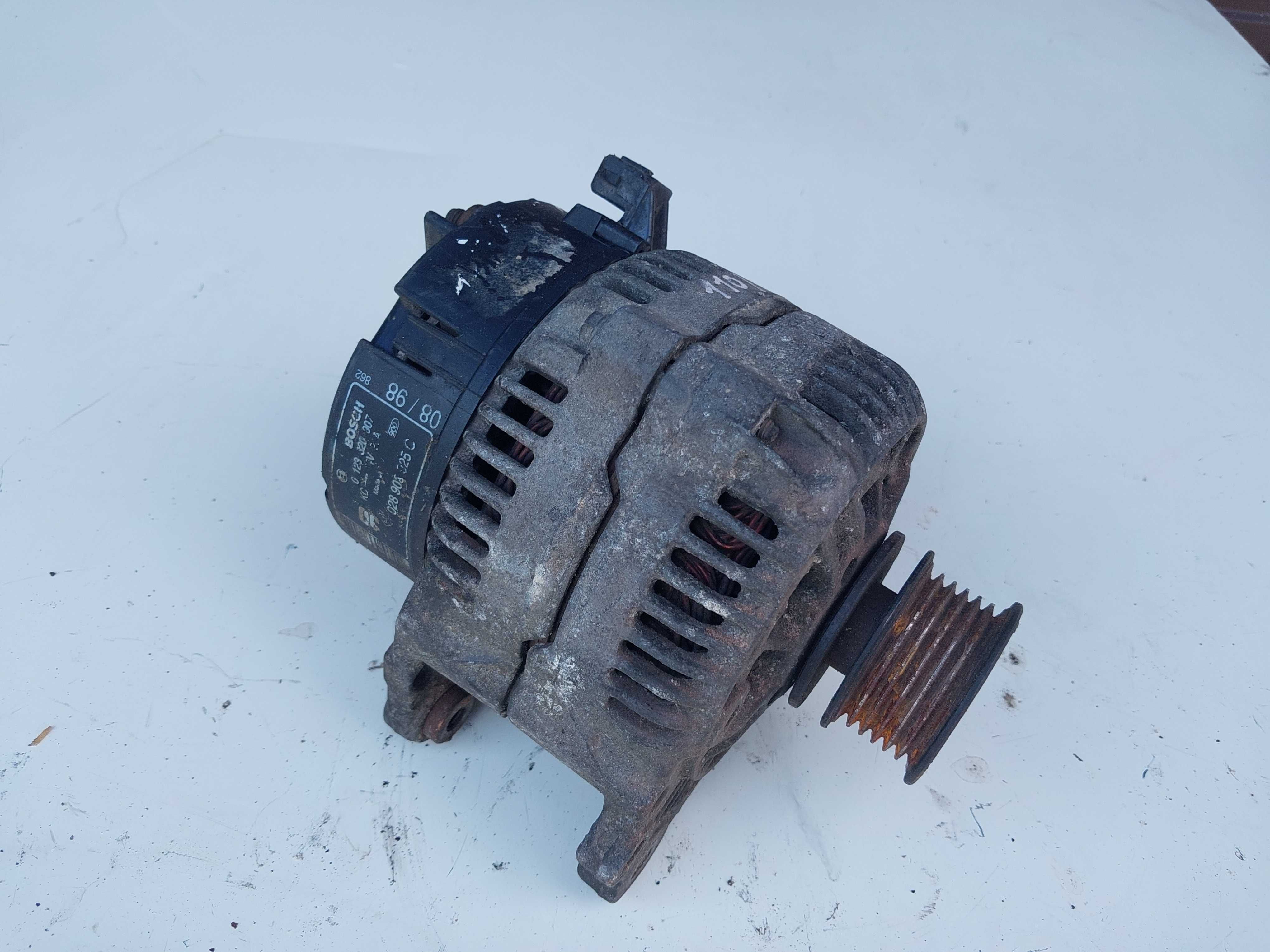 Alternator Sharan mk1 1.9 tdi 110 /90km AHU AFN Passat b4 itp WYSYŁKA