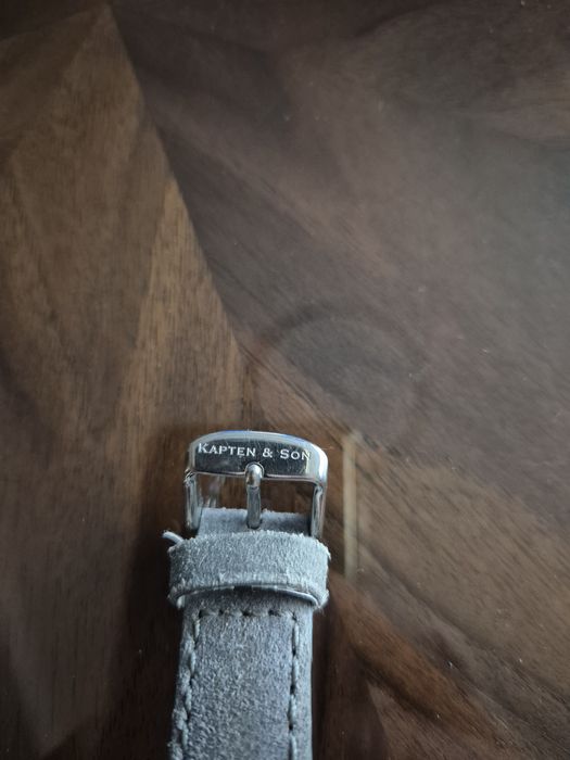 Orginalny zegarek Kapten&Son