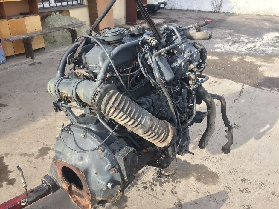 двигатель MERCEDES 811 814 ОМ364LA ПАЗ Богдан двигун