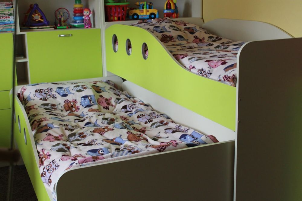 Дитячі меблі для 2-х дітей