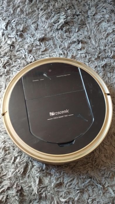 Odkurzacz robot  proscenic 790t