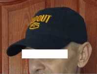Кепка бейсболка Tapout новая