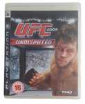 Gra PS3 UFC 2009 Undisputed