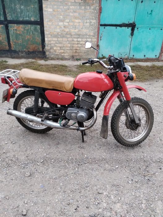 Продам мотоцикл Мінськ