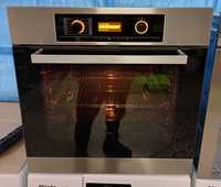 Встраиваемая духовка H5461BP CleanSteel пиролиз пар Siemens Bosch AEG