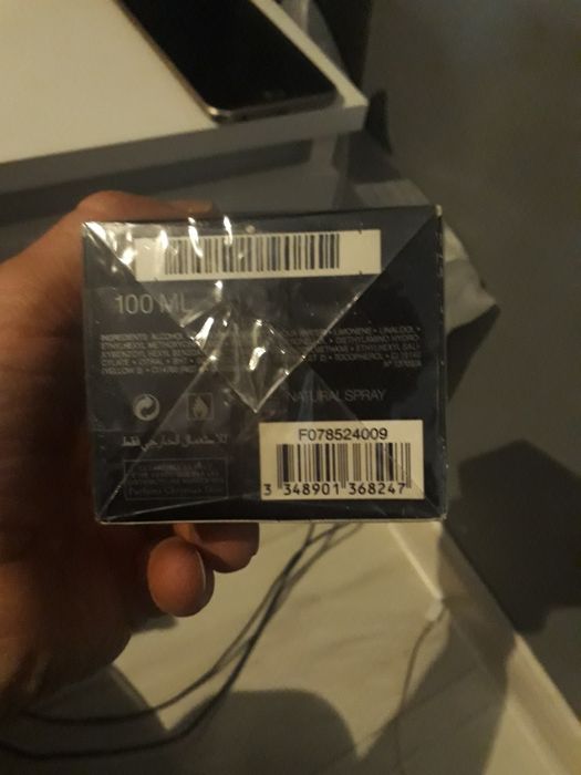 Dior Sauvage Edp