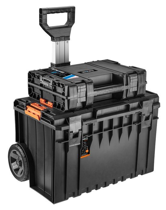 Skrzynia Na Elektronarzędzia Graphite