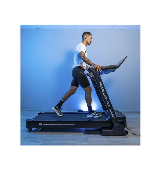 Passadeira de corrida