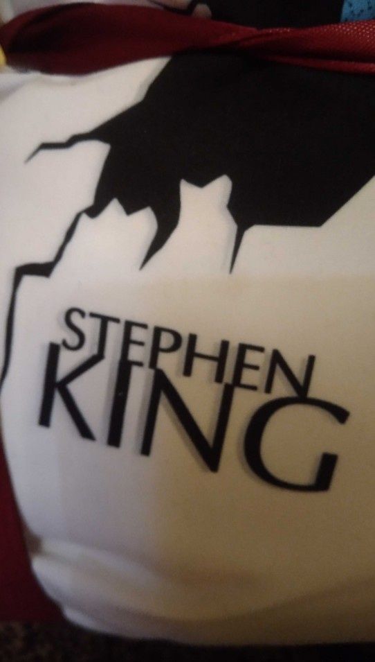 Poduszka Stephen King Castle Rock