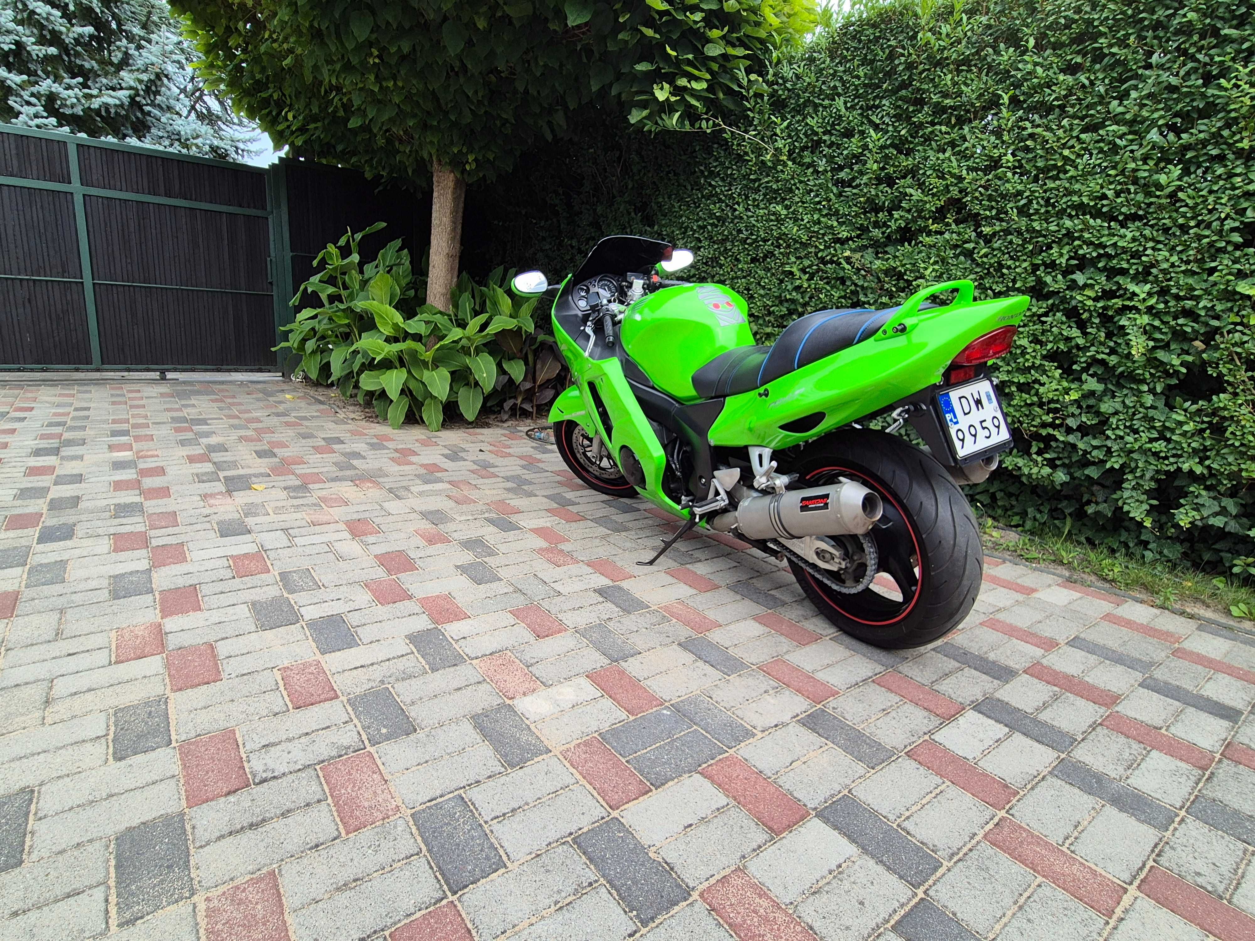 Honda CBR 1100 XX
