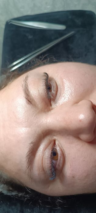 Запрошую на нарощування вій