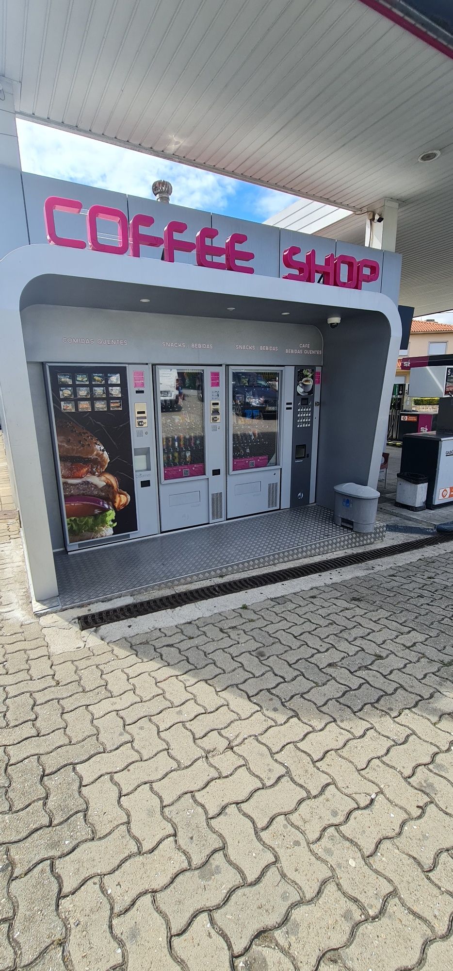 Maquinas vending Jofemar
