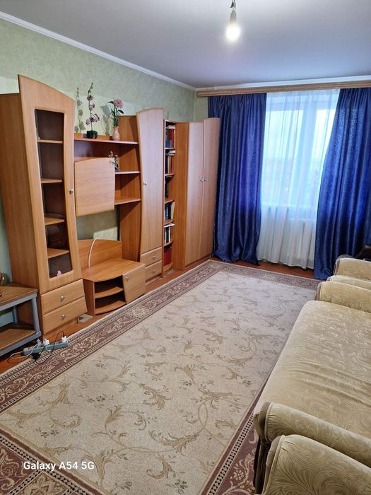 1к квартира на Британській (Горького)