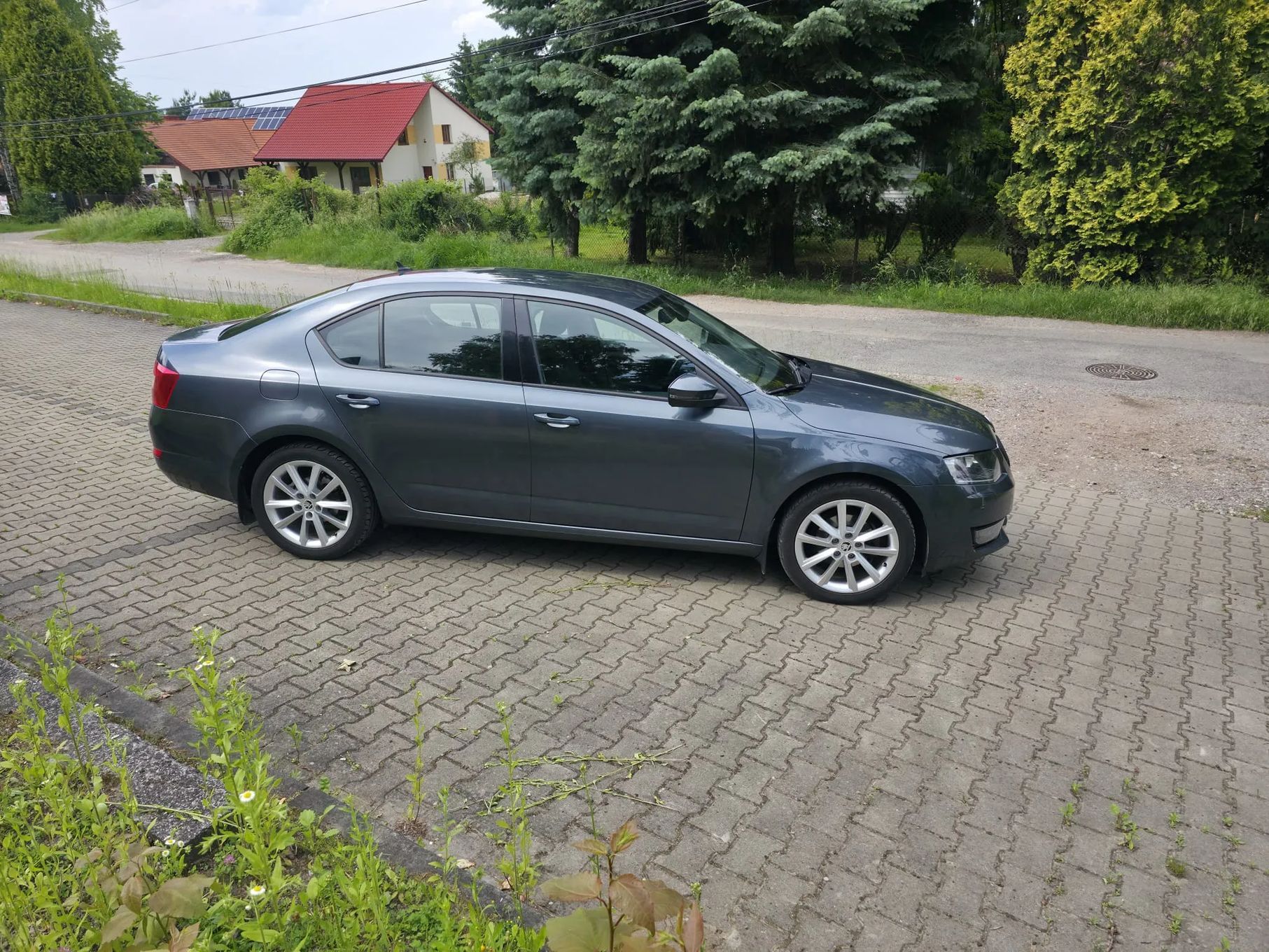 Skoda Octavia Skoda Octavia 1.6 TDI Style