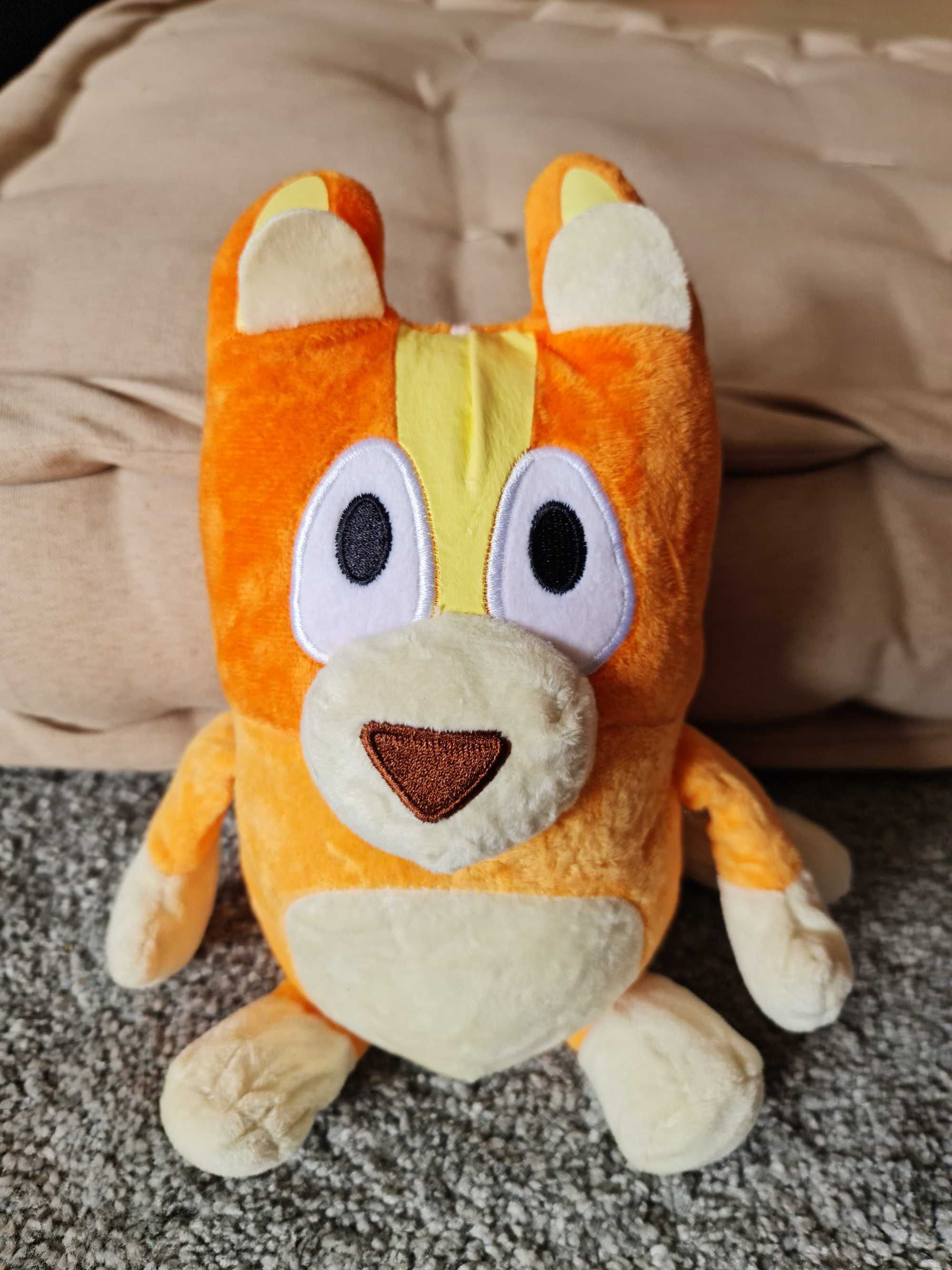 Peluche Bluey - Portes Grátis e 20% Desconto no Segundo Artigo