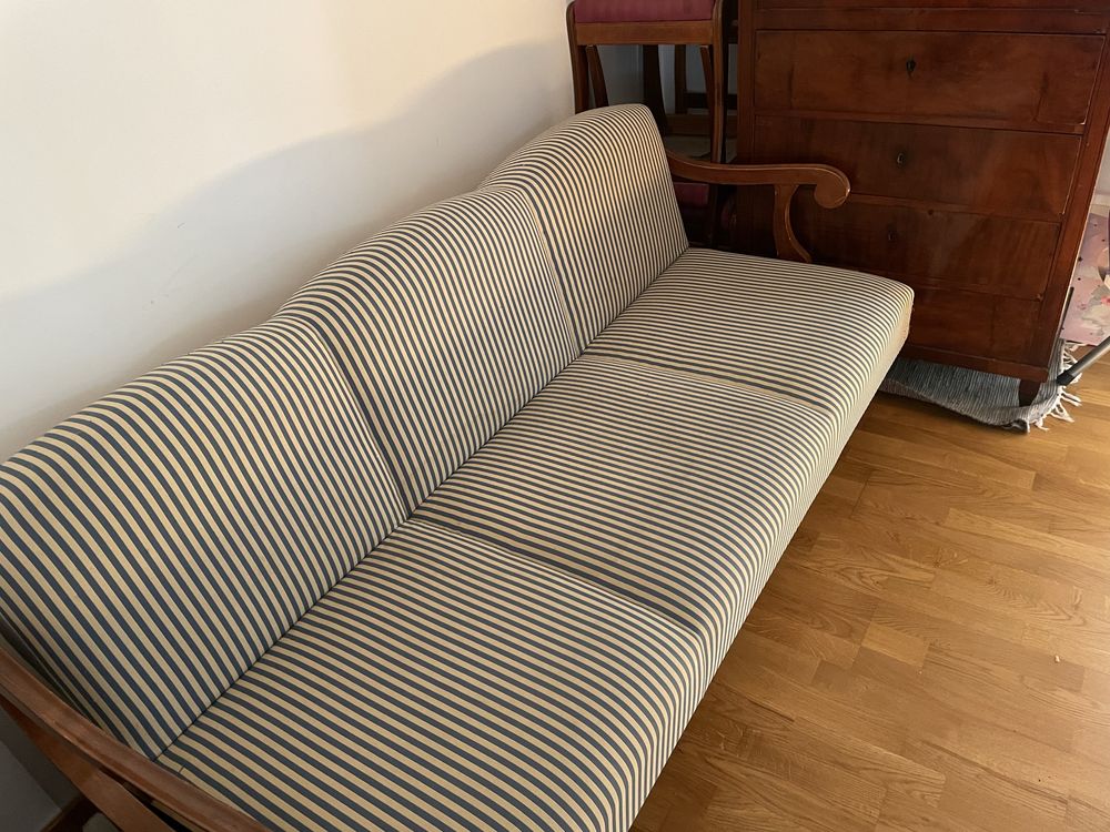 Sofa wersalka biedermeier