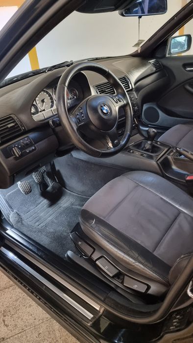 BMW E46 320D 150CV (atualizado para 170CV) - Sedan 5 Portas
