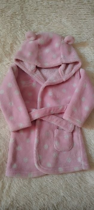 Халат для дівчинки