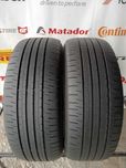 Літні шини 225/55 R18 Dunlop sp maxx 050 2020рік 6мм