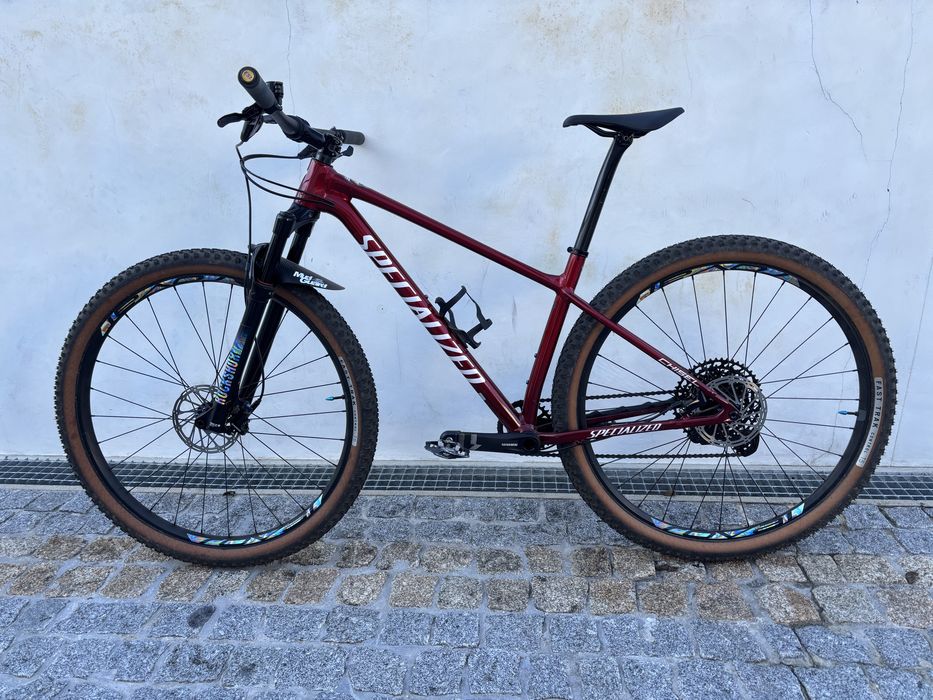 Specialized Chisel (M) 250Km 2024