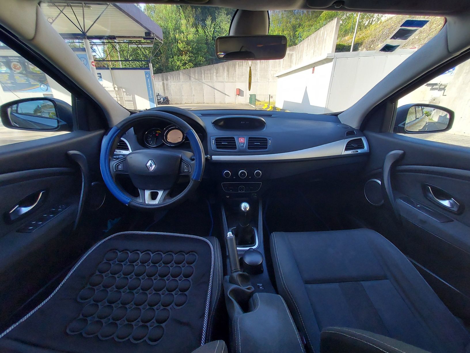 Renault Megane 1.5 dci