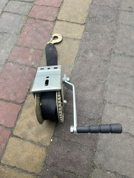 Лебідка ручна  , 10 метрів .