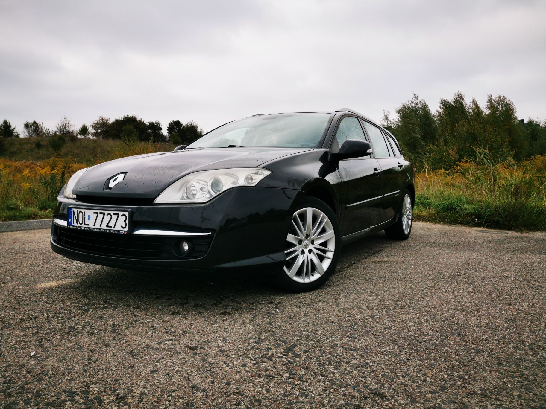 Renault Laguna 3