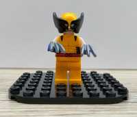 Minifigurka LEGO Super Heroes sh0805 Wolverine