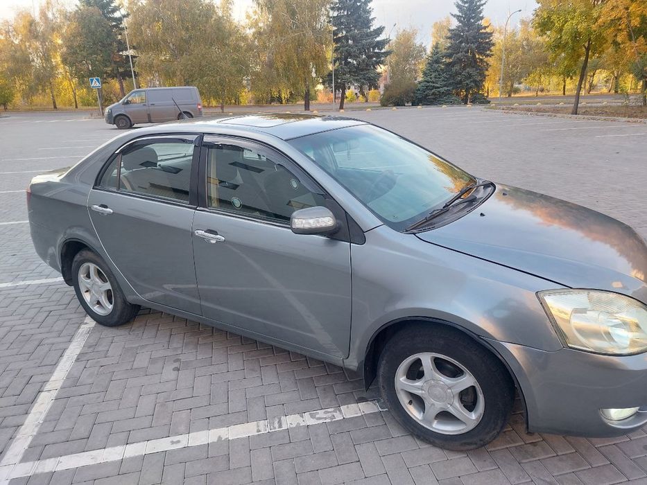 Продам Geely FC на запчасти