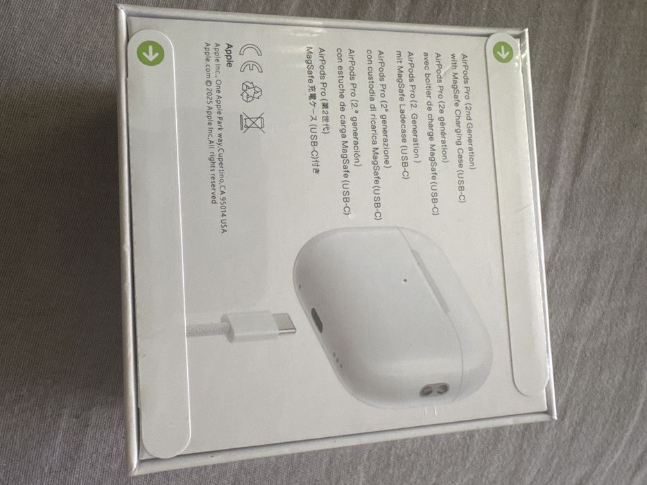 Sluchawki  AirPods Pro  2