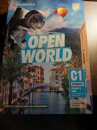 Open World C1 Advanced Cambridge + Workbook