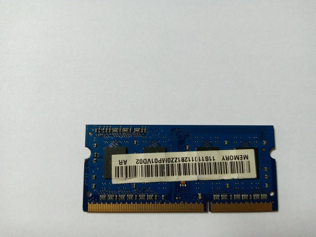 Оперативна пам'ять DDR3