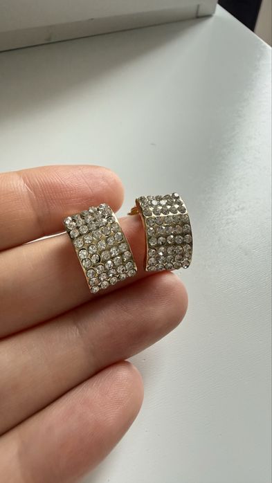 Сережки, кліпси, біжутерія