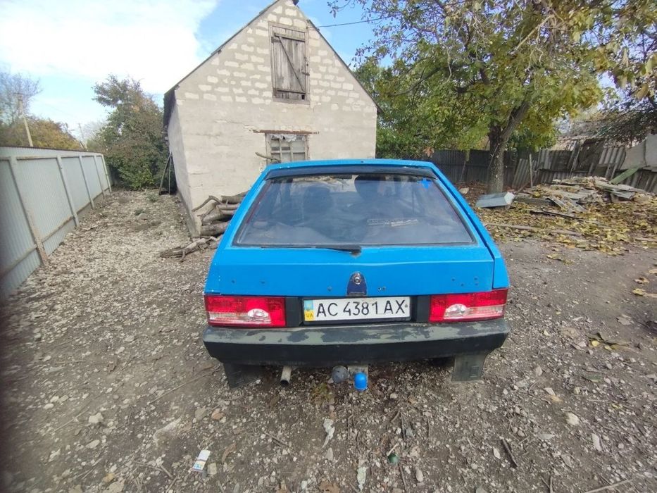 ВАЗ 2108 или  обмен