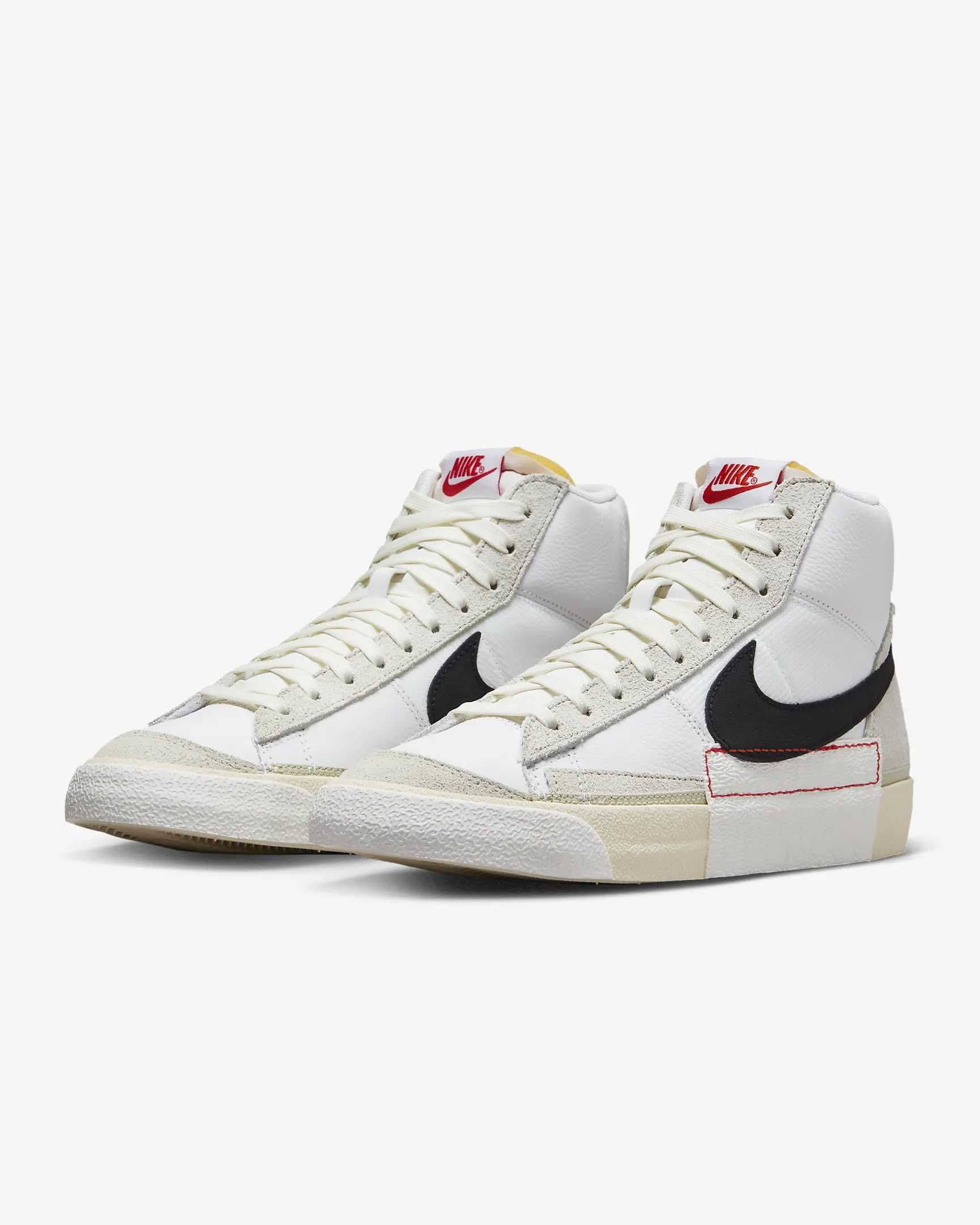 Кроссовки Nike Blazer Mid Dunk Sb Jordan Оригинал! (DQ7673-100)