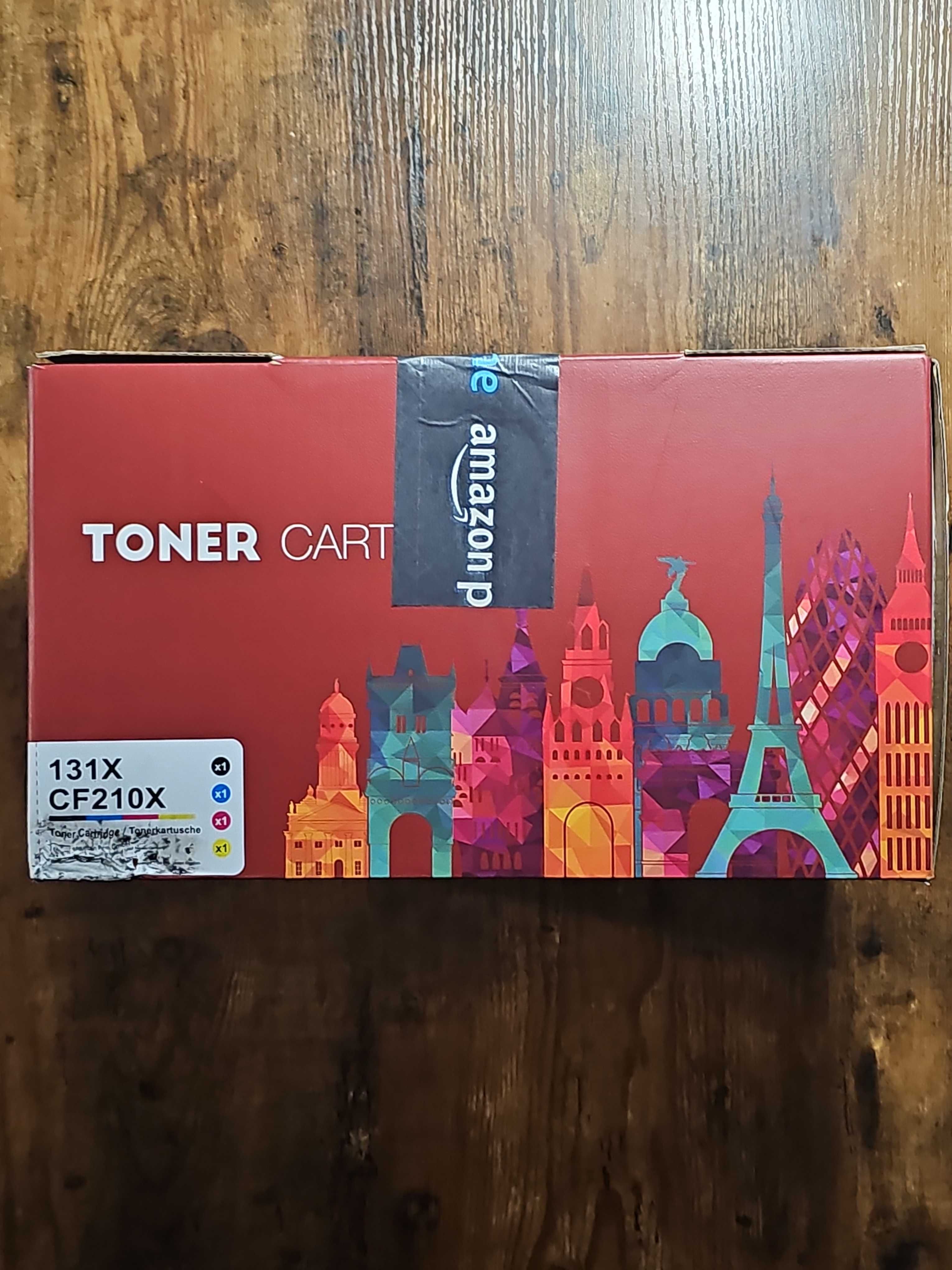 STAROVER Kompatybilny zamiennik kasety z tonerem do HP 131X CF210X...