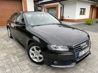 Audi A4 Limousine z Austrii Ładna Zadbana Bezwypadkowa Nowy Rozrząd! OPŁACONA