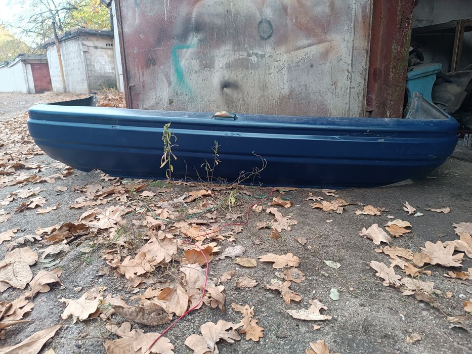 Форд эскорт передний и задний бампер 86-89