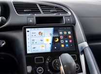 Radio Android Nawigacja Peugeot 3008