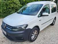 Volkswagen Caddy Vw Caddy 2.0 TDI 102 KM