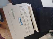 Router modem halny światłowód