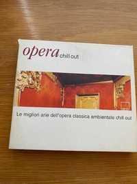 Opera Chillout CD Duplo
