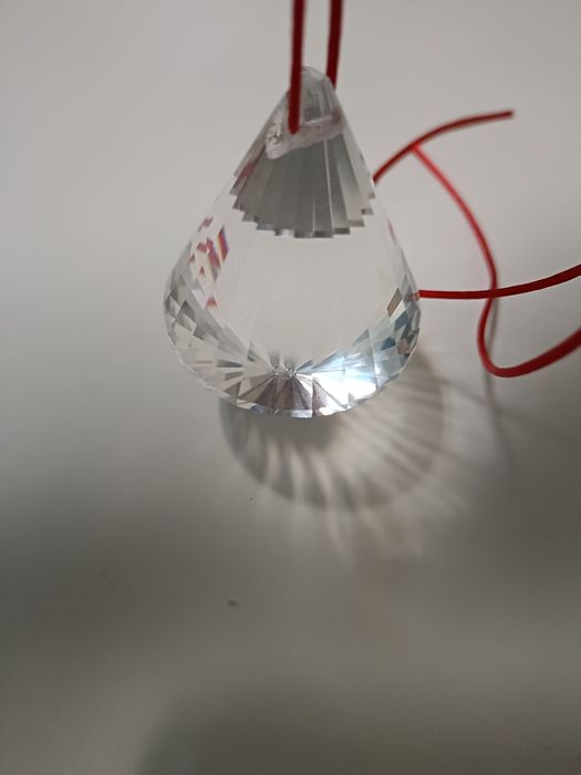 Diamante multifacetado 5cm