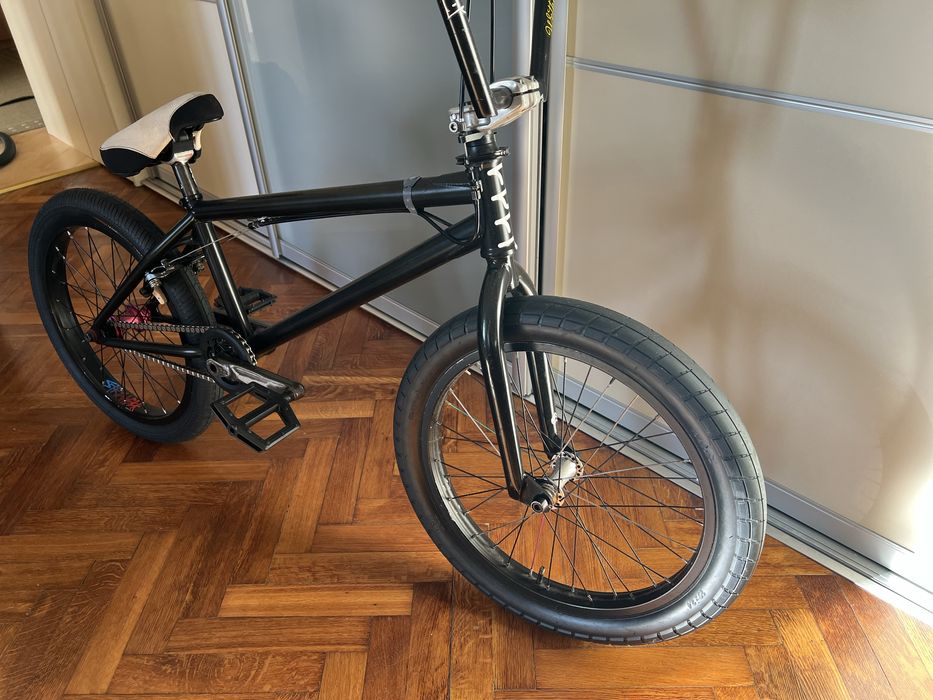 Rower BMX FLY 21” ECLAT, ODYSSEY hamulec