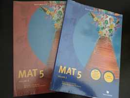 Manual e caderno de atividades Mat 5 - 5º ano matematica