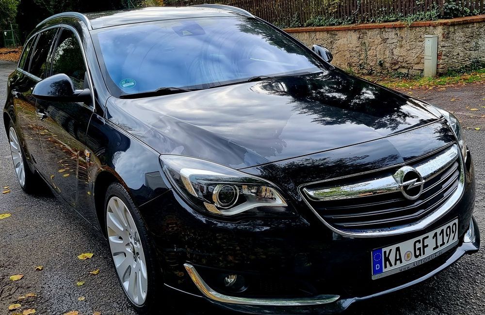 Opel Insignia 2.0 CDTI Cosmo S&S