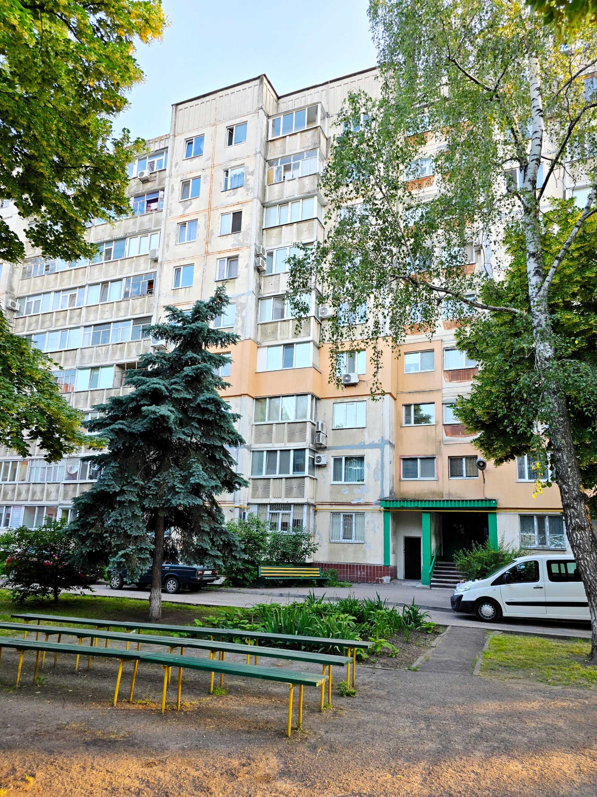 Продаж 2к квартири в Центрі | вул.Троїцька,21