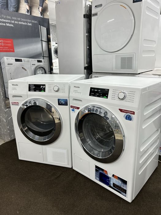 Пральна машина Miele Сушильна машина Miele 9 кг КОМПЛЕКТ Germany