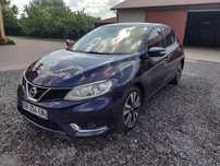 Nissan Pulsar Bogate wyposażenie !